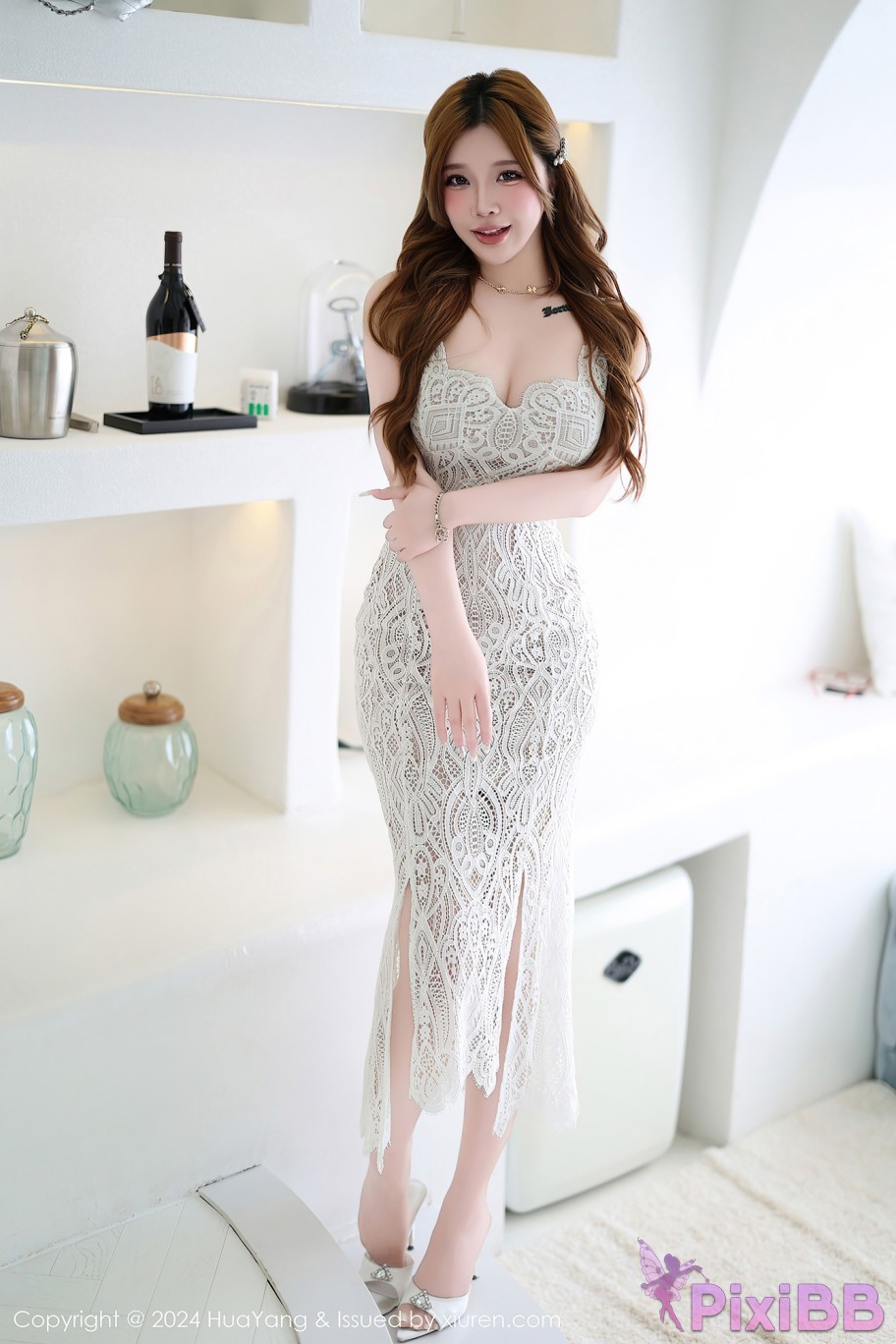 YouMi Vol.1105 Xiao hai tun Rena PixiBB.COM 002
