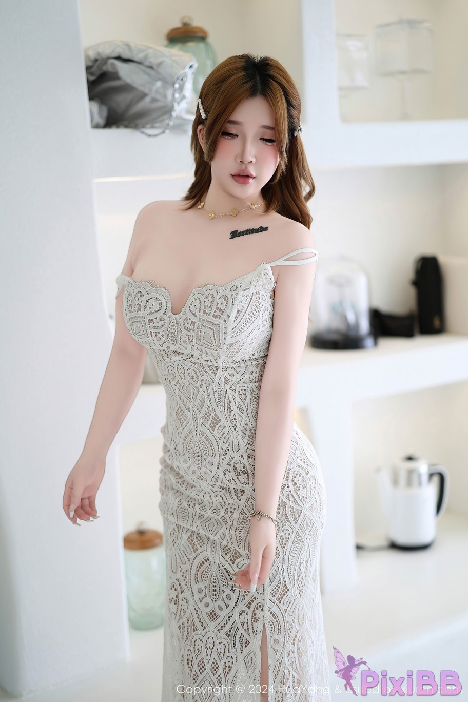 YouMi Vol.1105 Xiao hai tun Rena PixiBB.COM 006