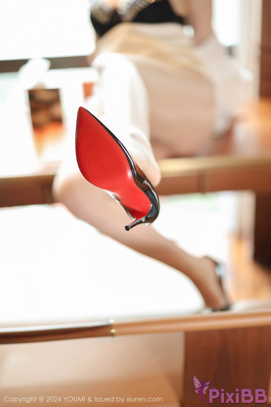 YouMi Vol.1116 Xiao hai tun Rena PixiBB.COM 023