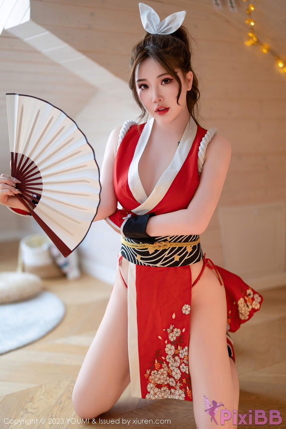 YouMi Vol.962 Rena PixiBB.COM 004