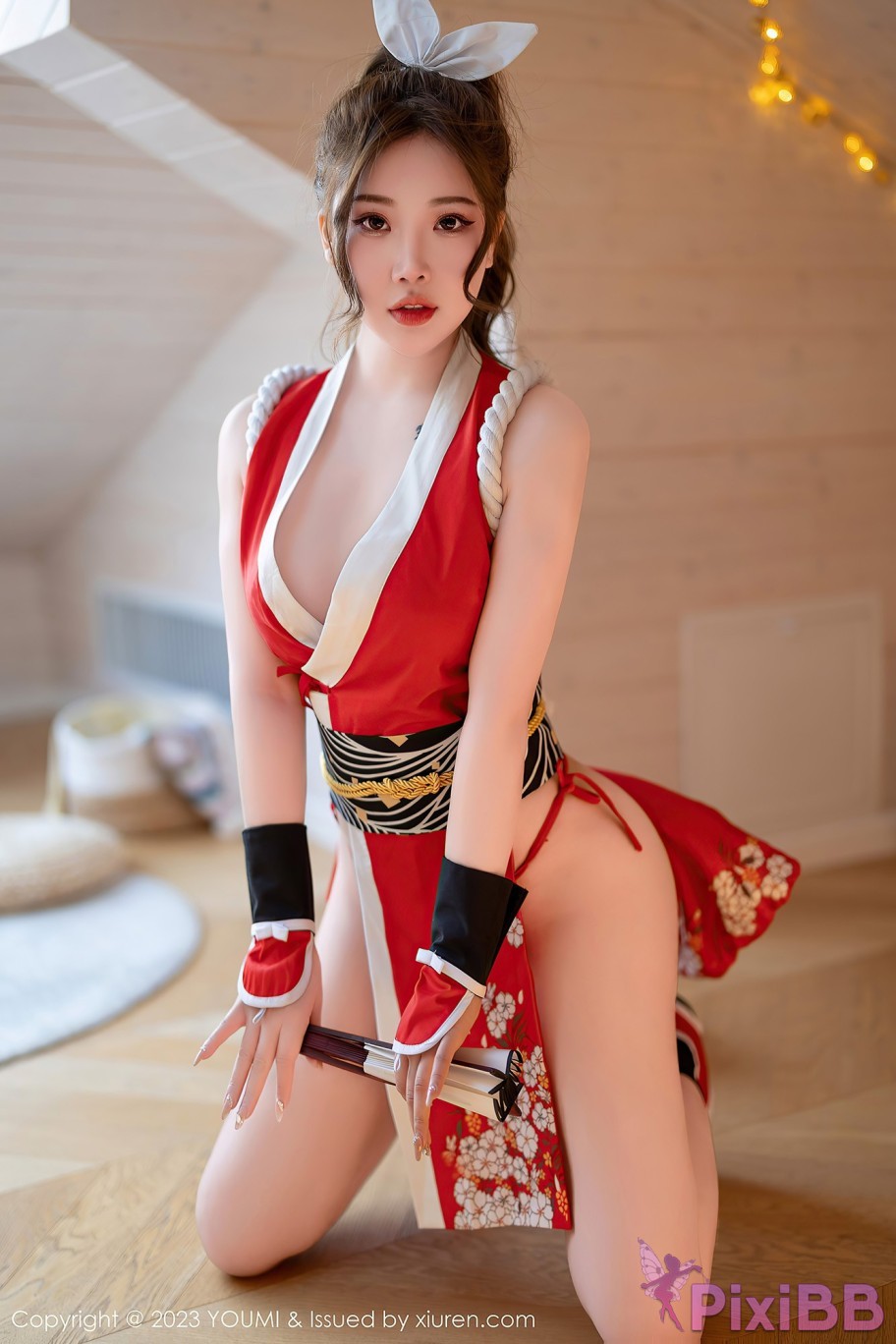 YouMi Vol.962 Rena PixiBB.COM 005