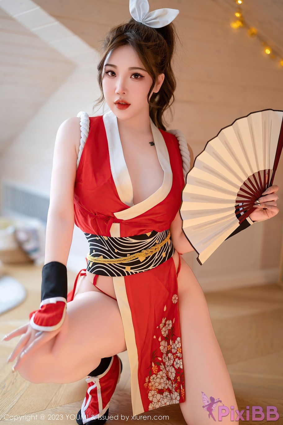 YouMi Vol.962 Rena PixiBB.COM 007