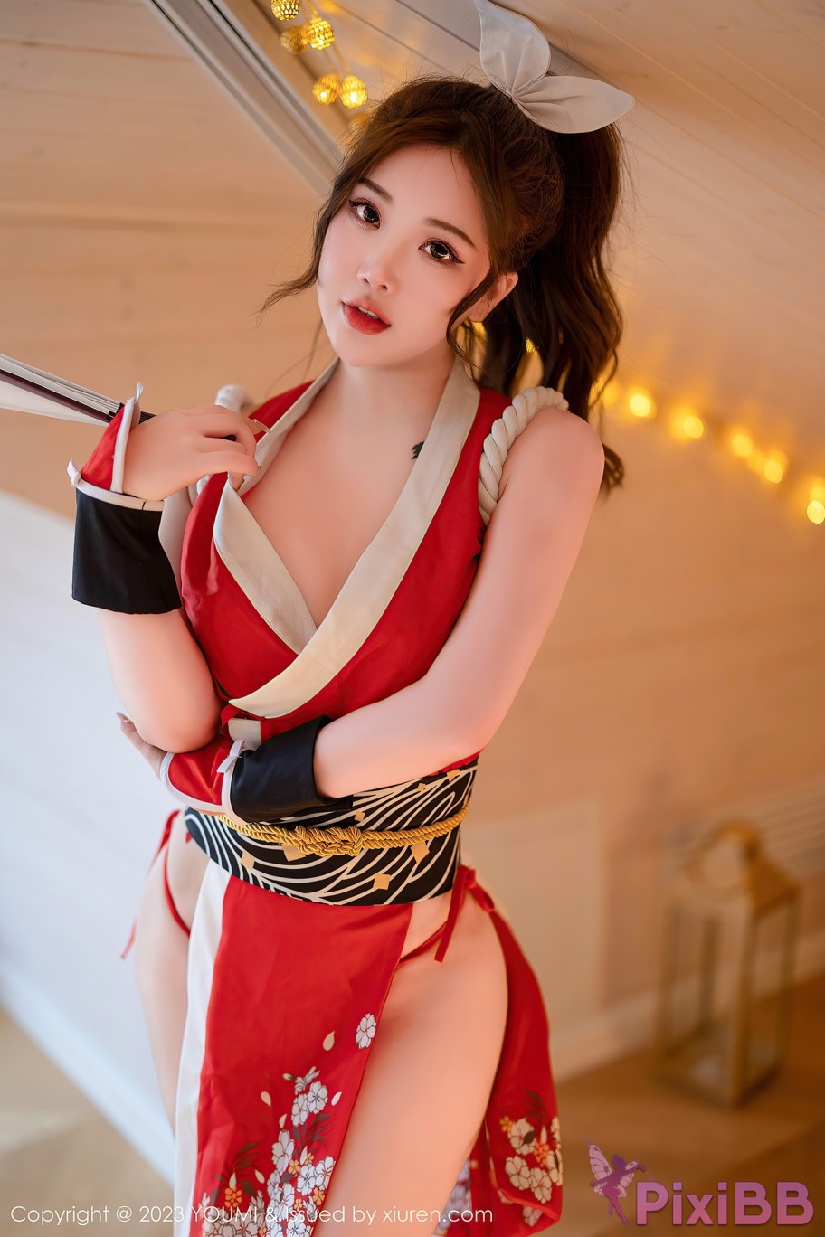 YouMi Vol.962 Rena PixiBB.COM 019