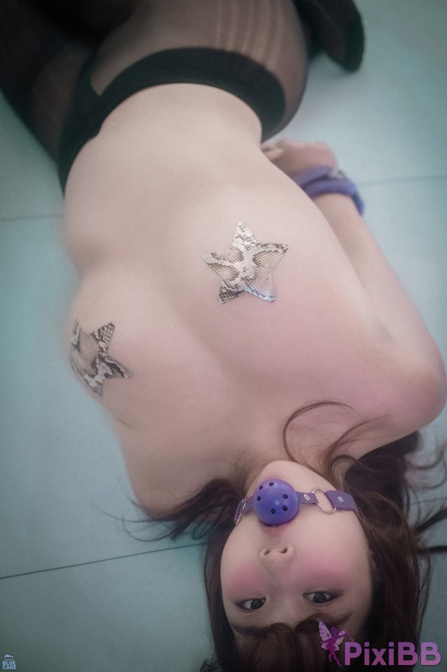 BLUECAKE Ggubbu Gag PixiBB.COM 051