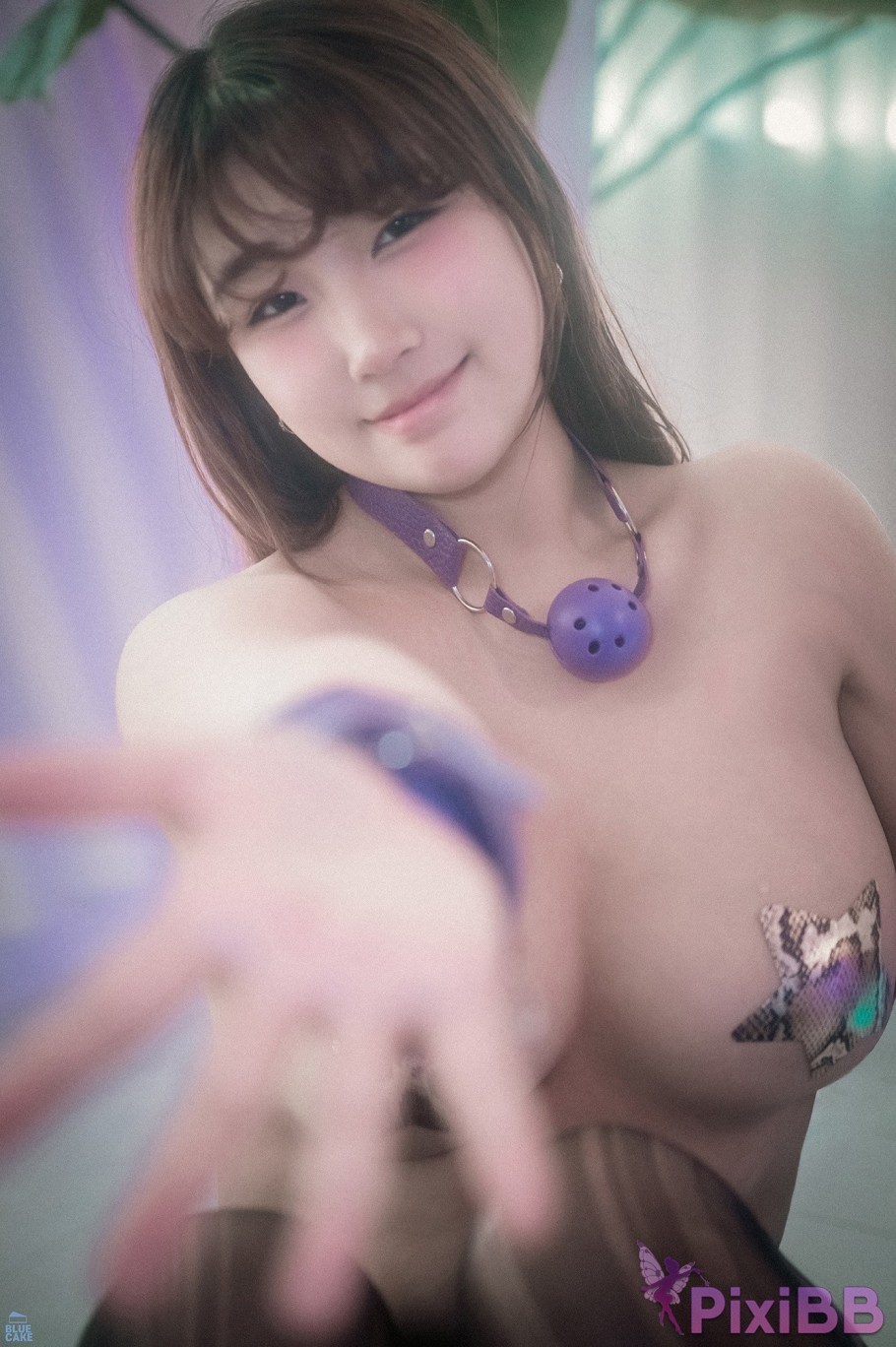 BLUECAKE Ggubbu Gag PixiBB.COM 055