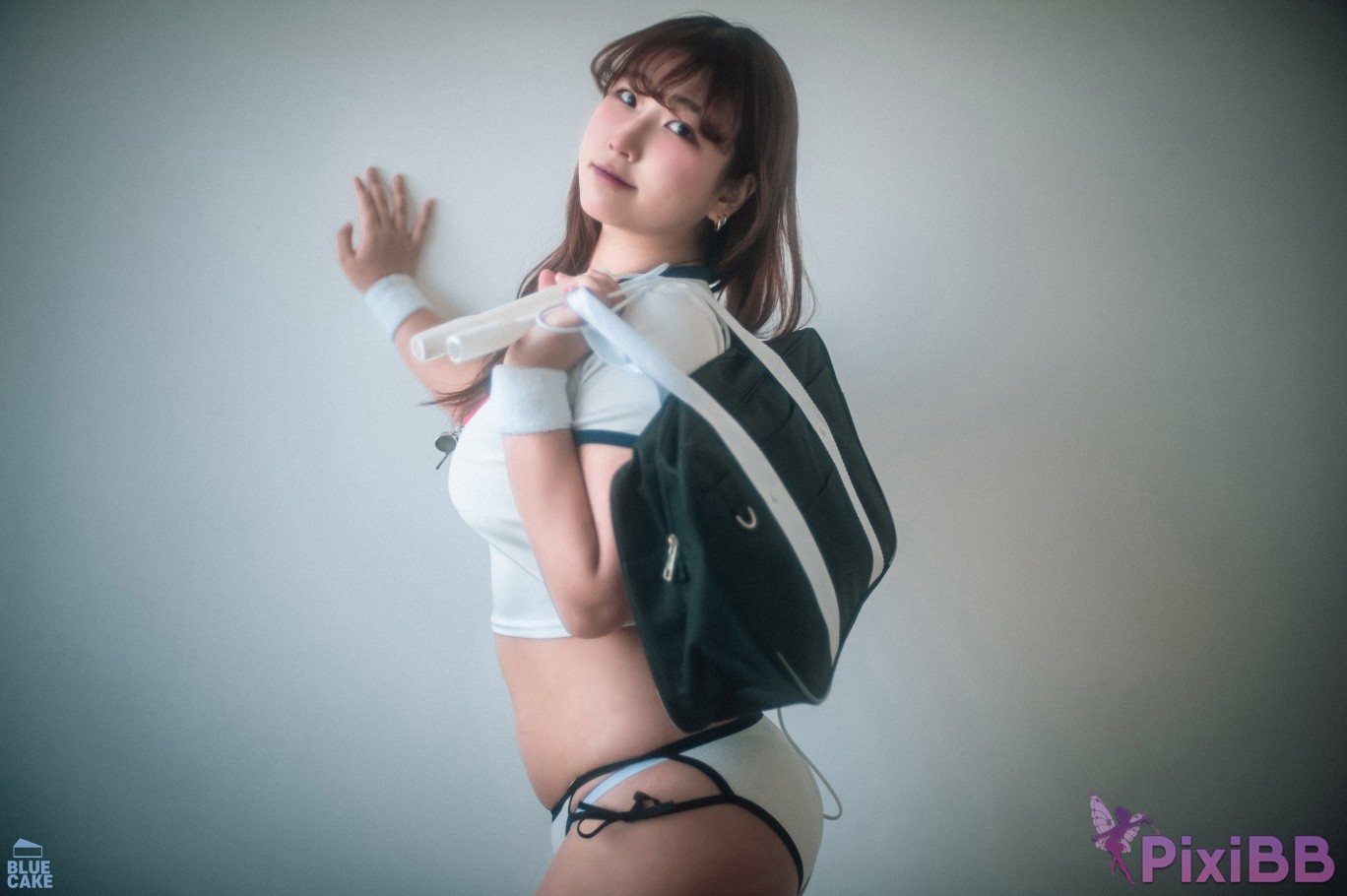 BLUECAKE Ggubbu Lets Exercise with Me No.1 PixiBB.COM 001