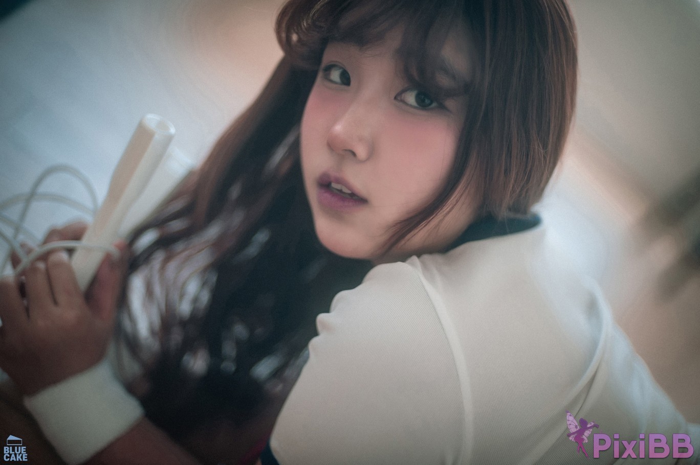 BLUECAKE Ggubbu Lets Exercise with Me No.1 PixiBB.COM 017