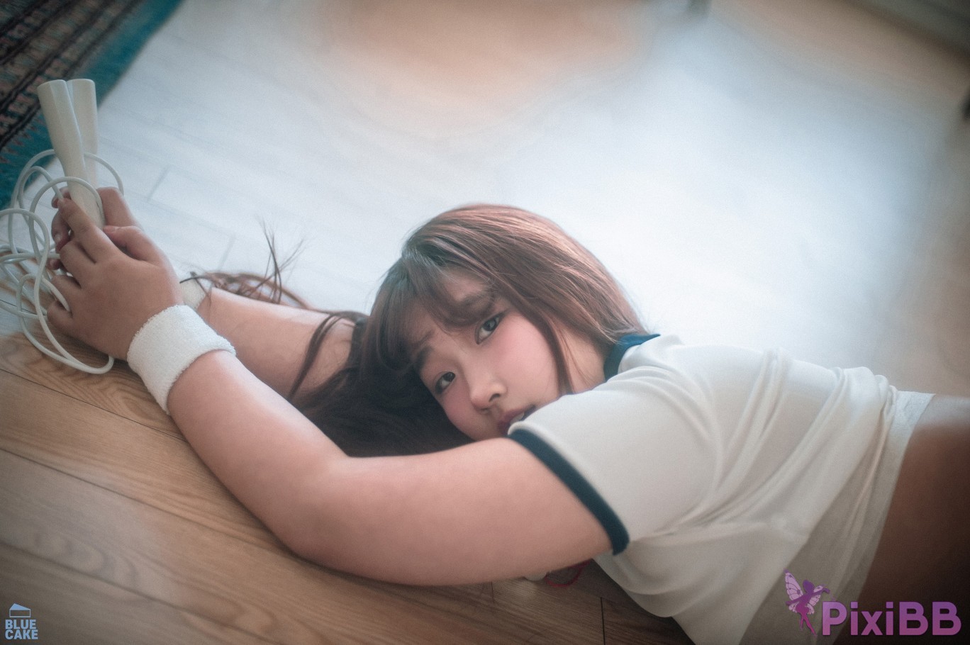 BLUECAKE Ggubbu Lets Exercise with Me No.1 PixiBB.COM 018