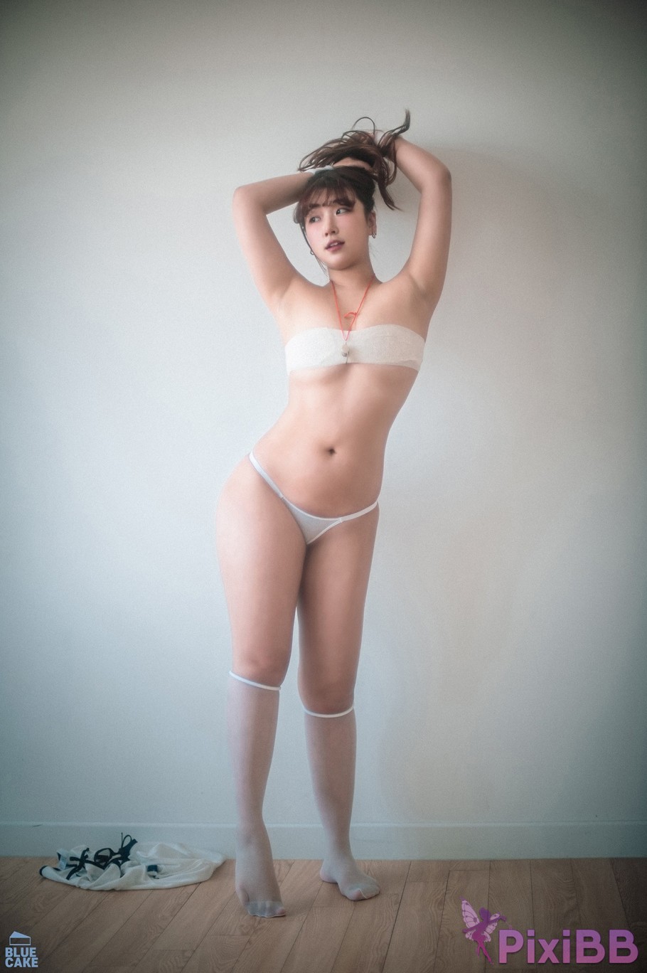 BLUECAKE Ggubbu Lets Exercise with Me No.1 PixiBB.COM 032