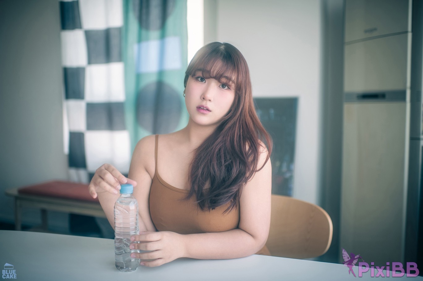 BLUECAKE Ggubbu Lets Exercise with Me No.2 PixiBB.COM 001