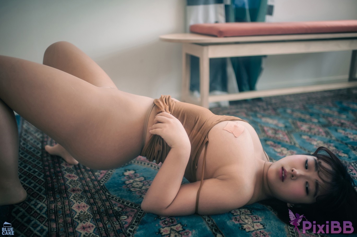 BLUECAKE Ggubbu Lets Exercise with Me No.2 PixiBB.COM 034