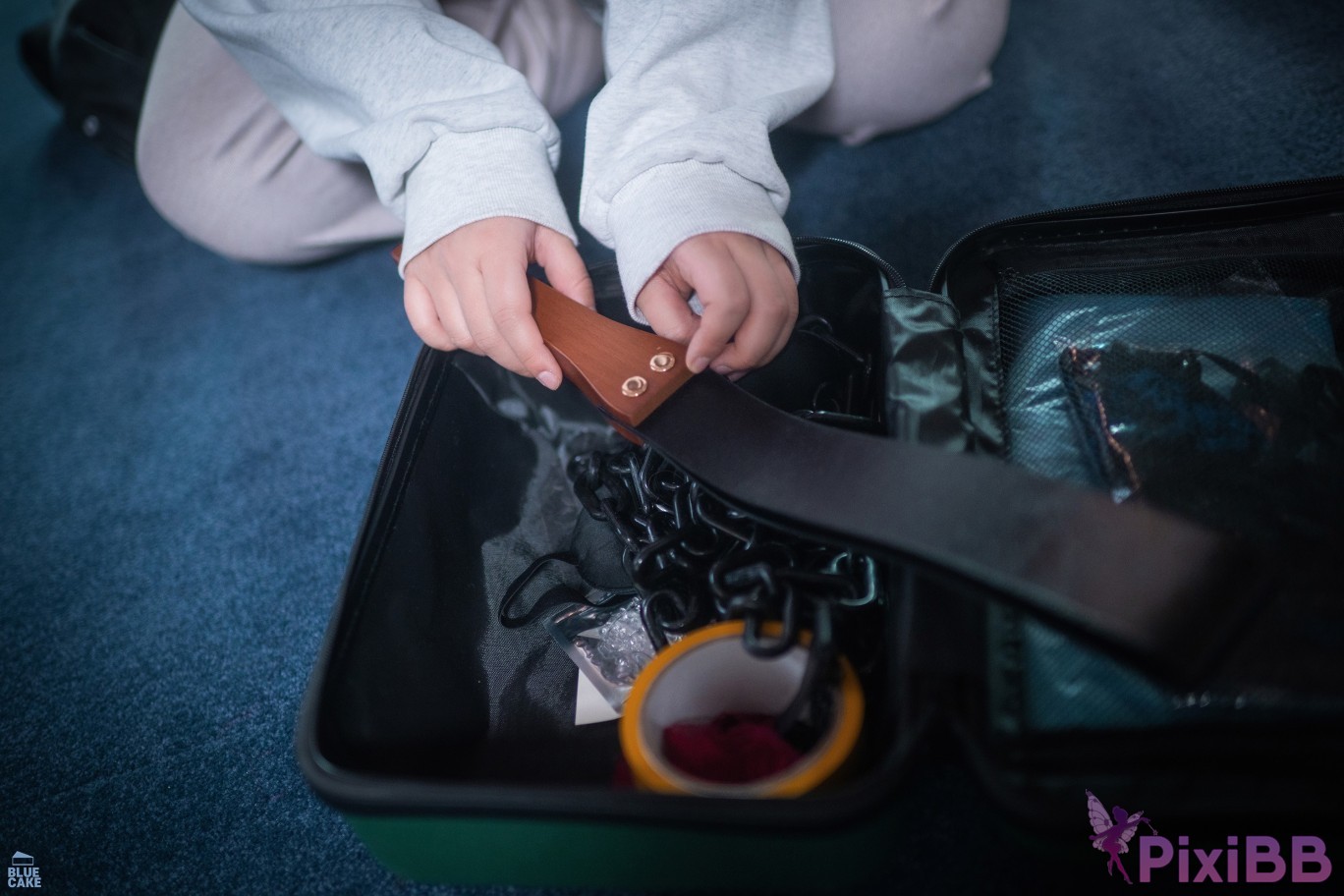 BLUECAKE Ggubbu Sub Delivery PixiBB.COM 003