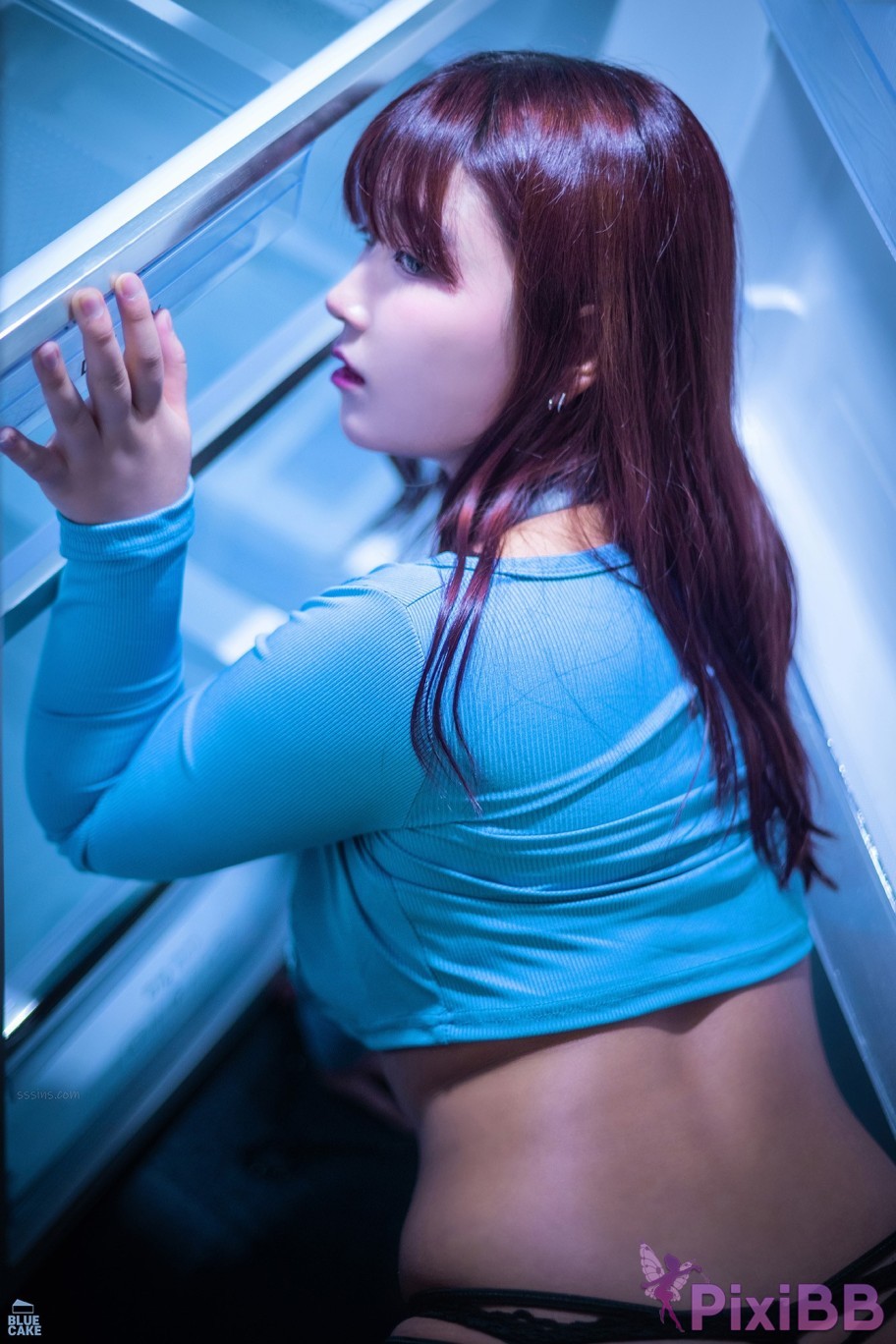 BLUECAKE Ggubbu Sub Delivery PixiBB.COM 089