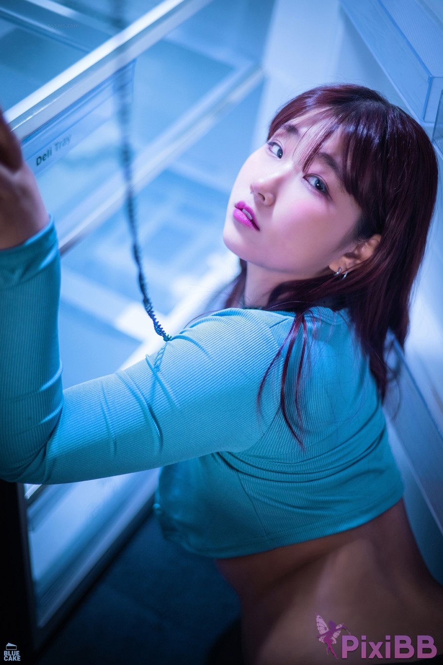 BLUECAKE Ggubbu Sub Delivery PixiBB.COM 091