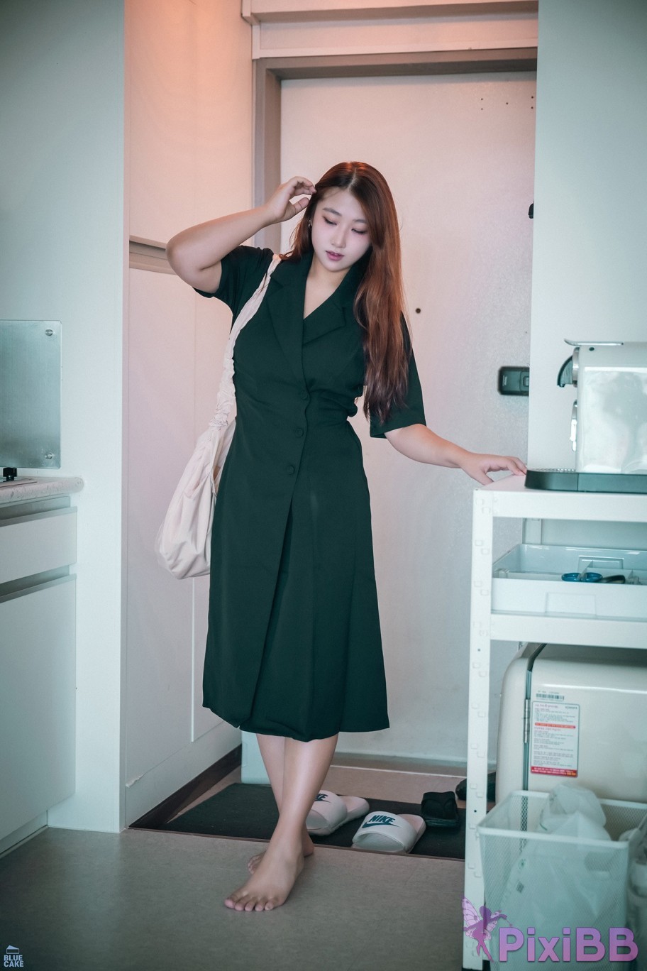 BLUECAKE Ggubbu Vol.10 SM Queen PixiBB.COM 001