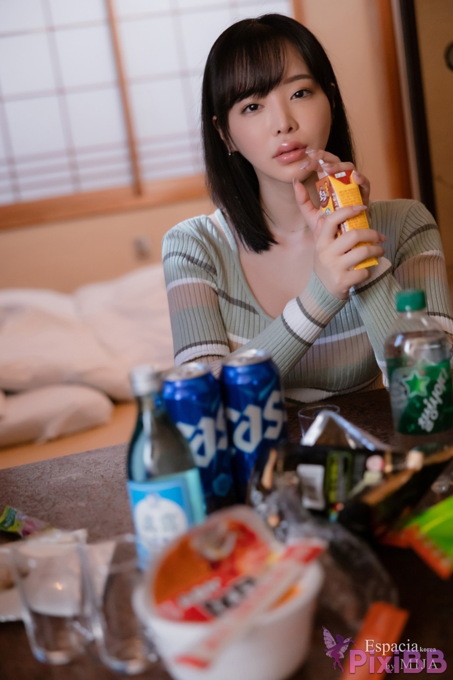 Espacia Korea EXM001 TSUBAKI SANNOMIYA PixiBB.COM 005