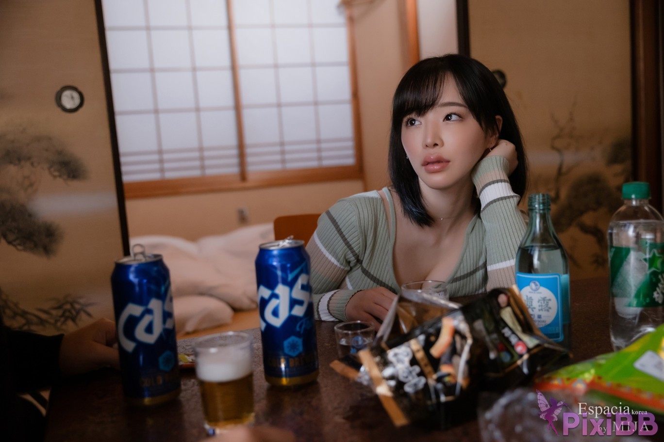 Espacia Korea EXM001 TSUBAKI SANNOMIYA PixiBB.COM 012