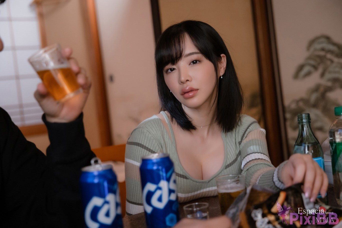 Espacia Korea EXM001 TSUBAKI SANNOMIYA PixiBB.COM 013