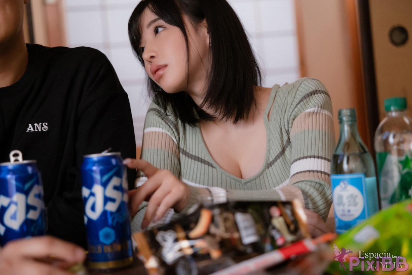 Espacia Korea EXM001 TSUBAKI SANNOMIYA PixiBB.COM 016