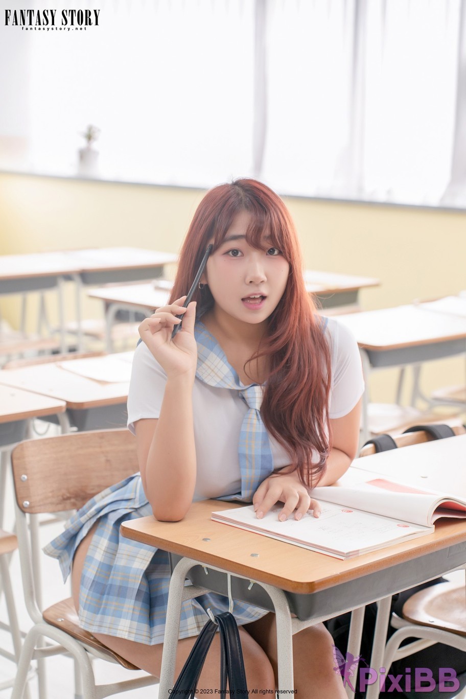 Fantasy Story Ggubbu Vol.2 Obscene Class PixiBB.COM 002