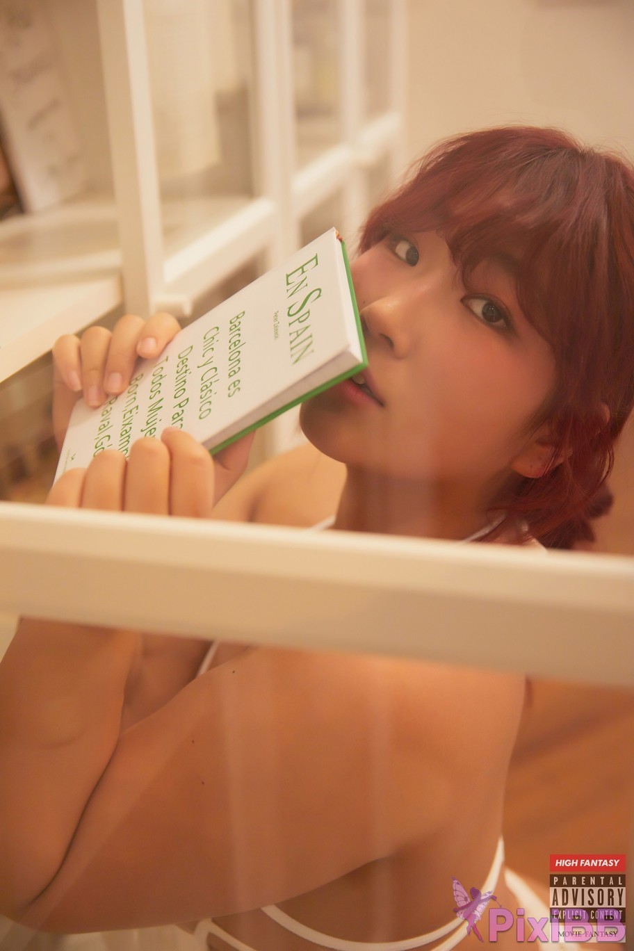 HIGH FANTASY Ggubbu Vol.13 Invite PixiBB.COM 007