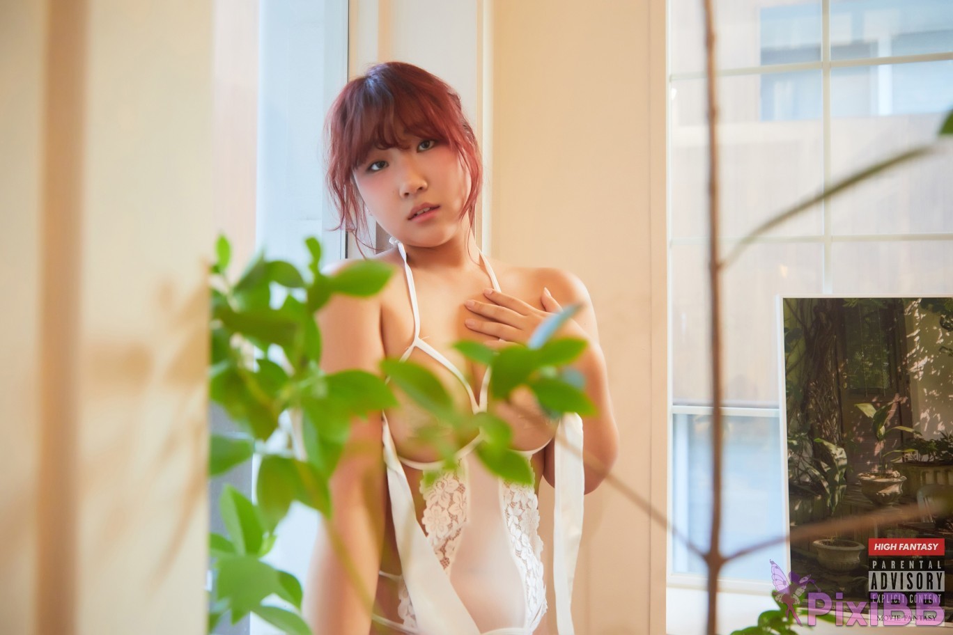 HIGH FANTASY Ggubbu Vol.13 Invite PixiBB.COM 018