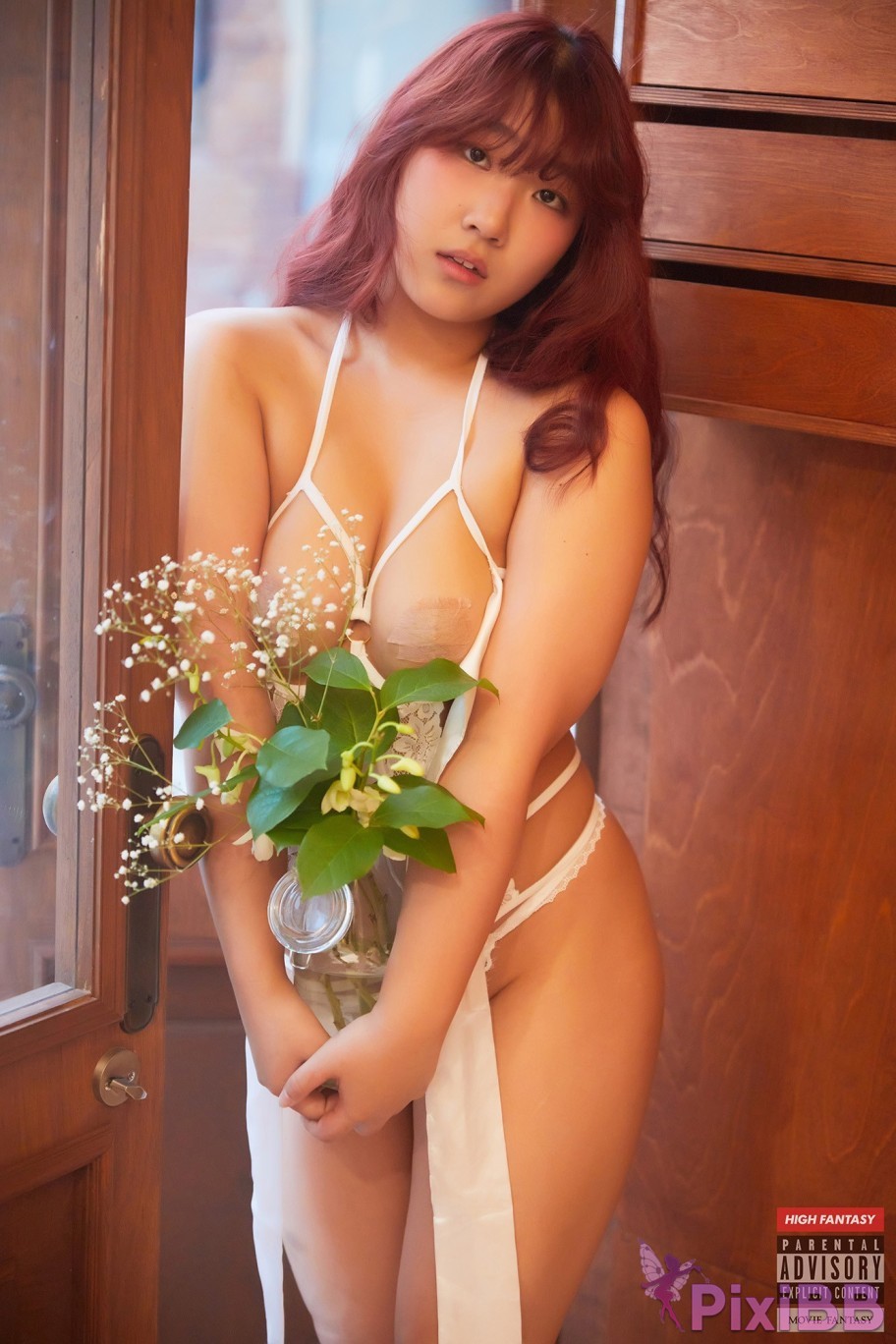 HIGH FANTASY Ggubbu Vol.13 Invite PixiBB.COM 026