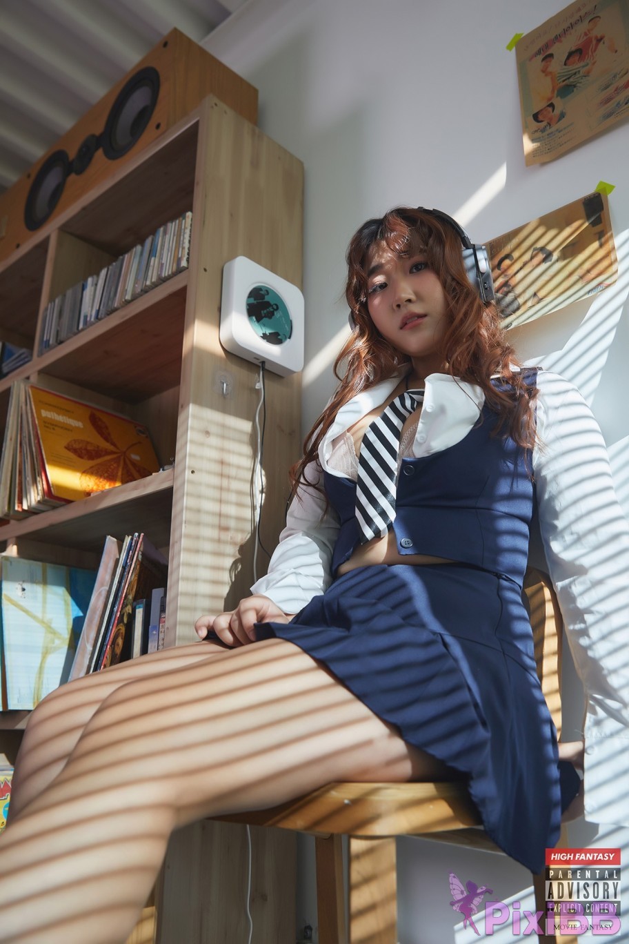 HIGH FANTASY Ggubbu Vol.15 In the Booth PixiBB.COM 001