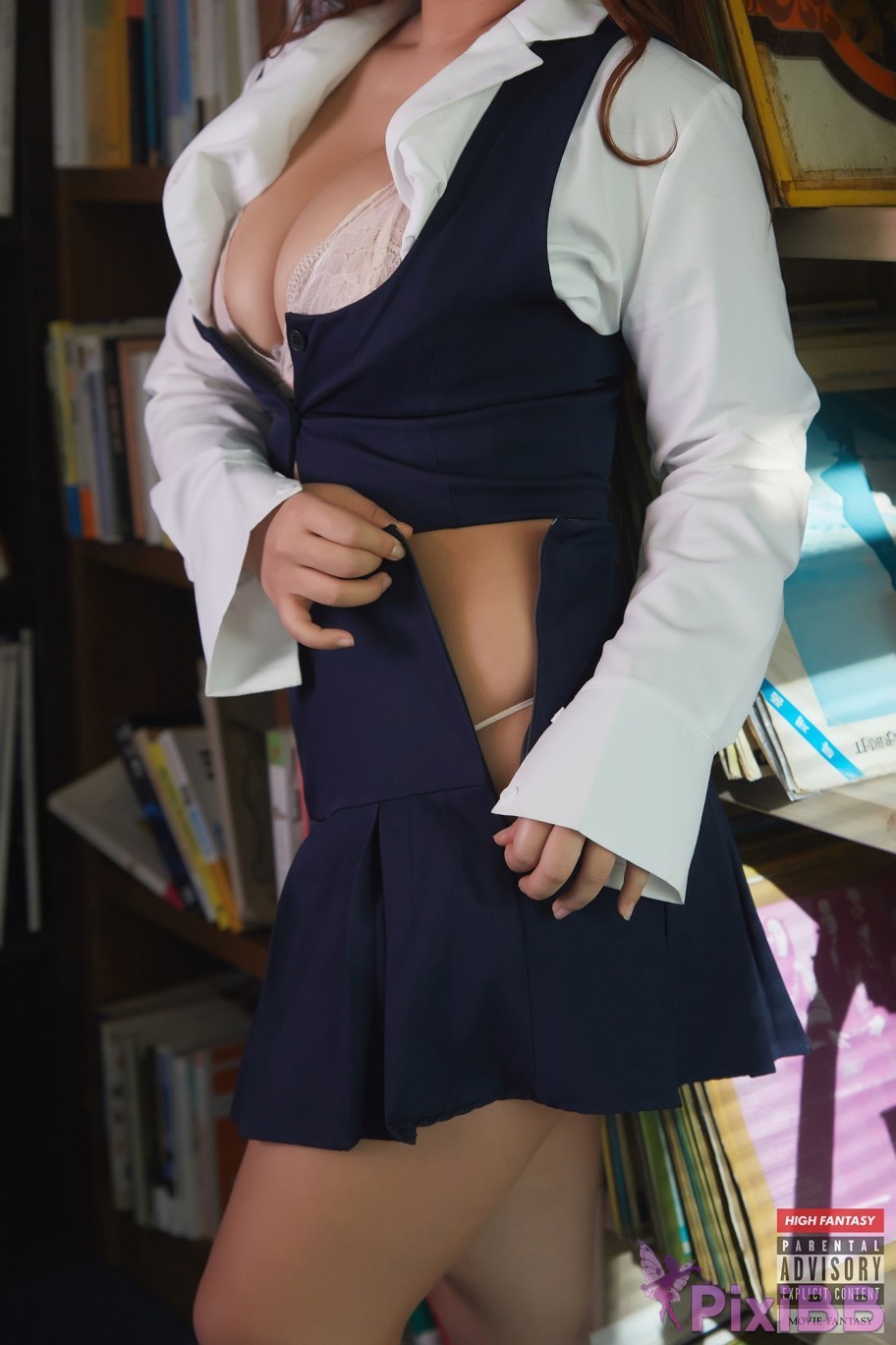 HIGH FANTASY Ggubbu Vol.15 In the Booth PixiBB.COM 011