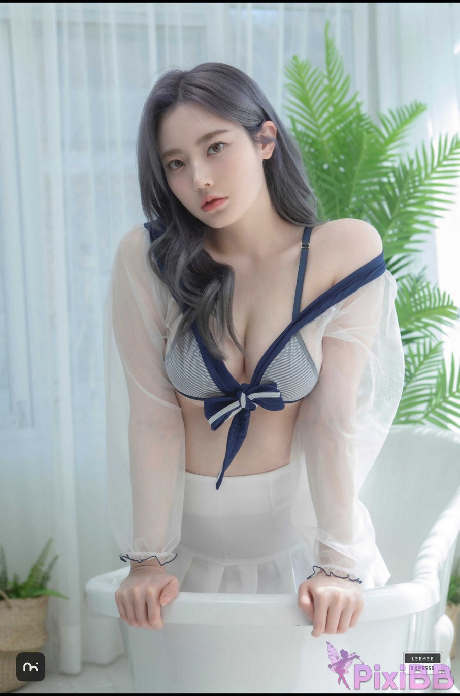 LE LEDG 236A Jeong Ah PixiBB.COM 008