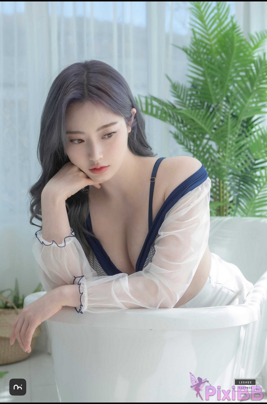 LE LEDG 236A Jeong Ah PixiBB.COM 012