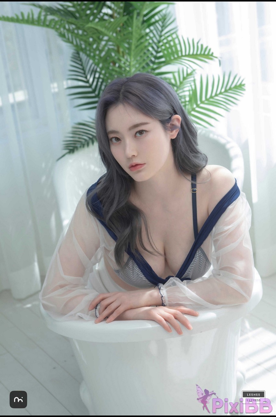 LE LEDG 236A Jeong Ah PixiBB.COM 016