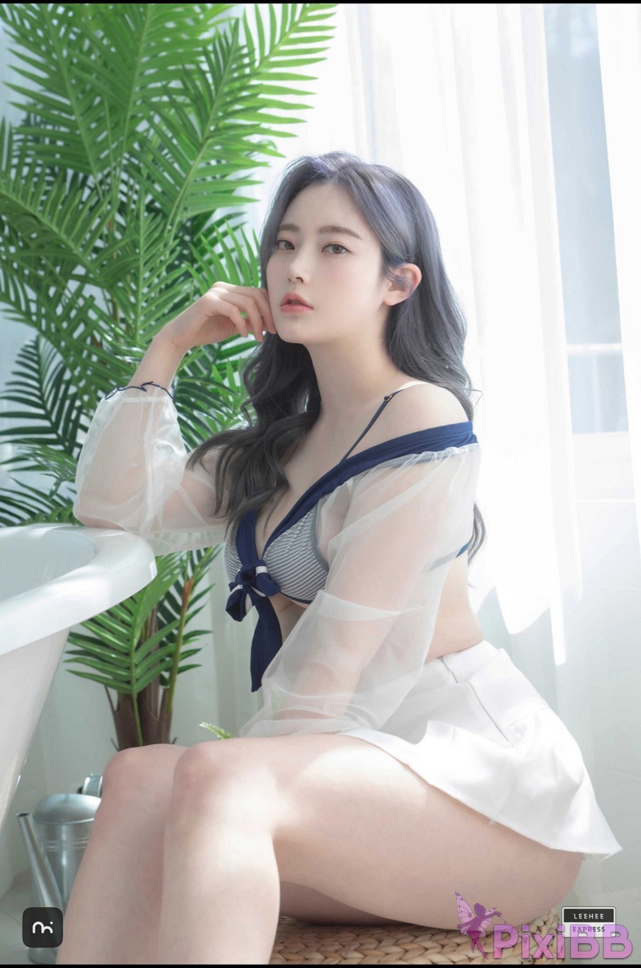 LE LEDG 236A Jeong Ah PixiBB.COM 031