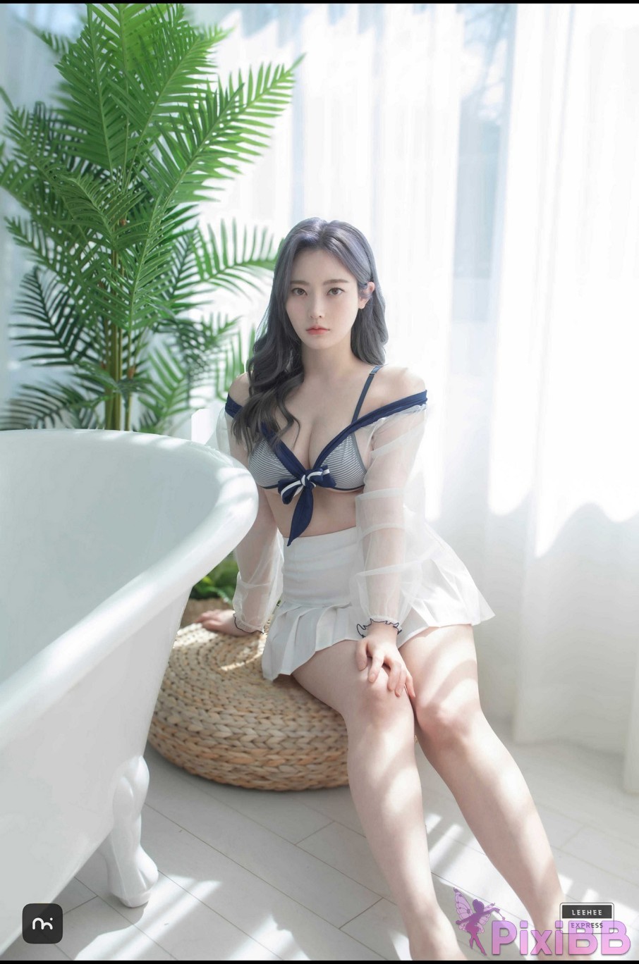 LE LEDG 236A Jeong Ah PixiBB.COM 034