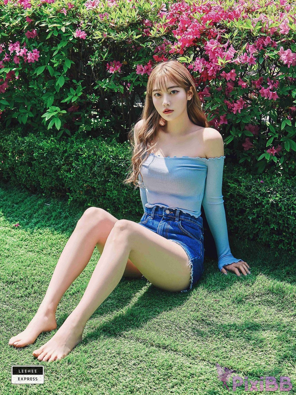 LE LEND 005 Jeong Ah PixiBB.COM 001