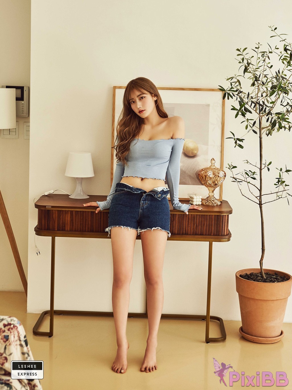 LE LEND 005 Jeong Ah PixiBB.COM 021