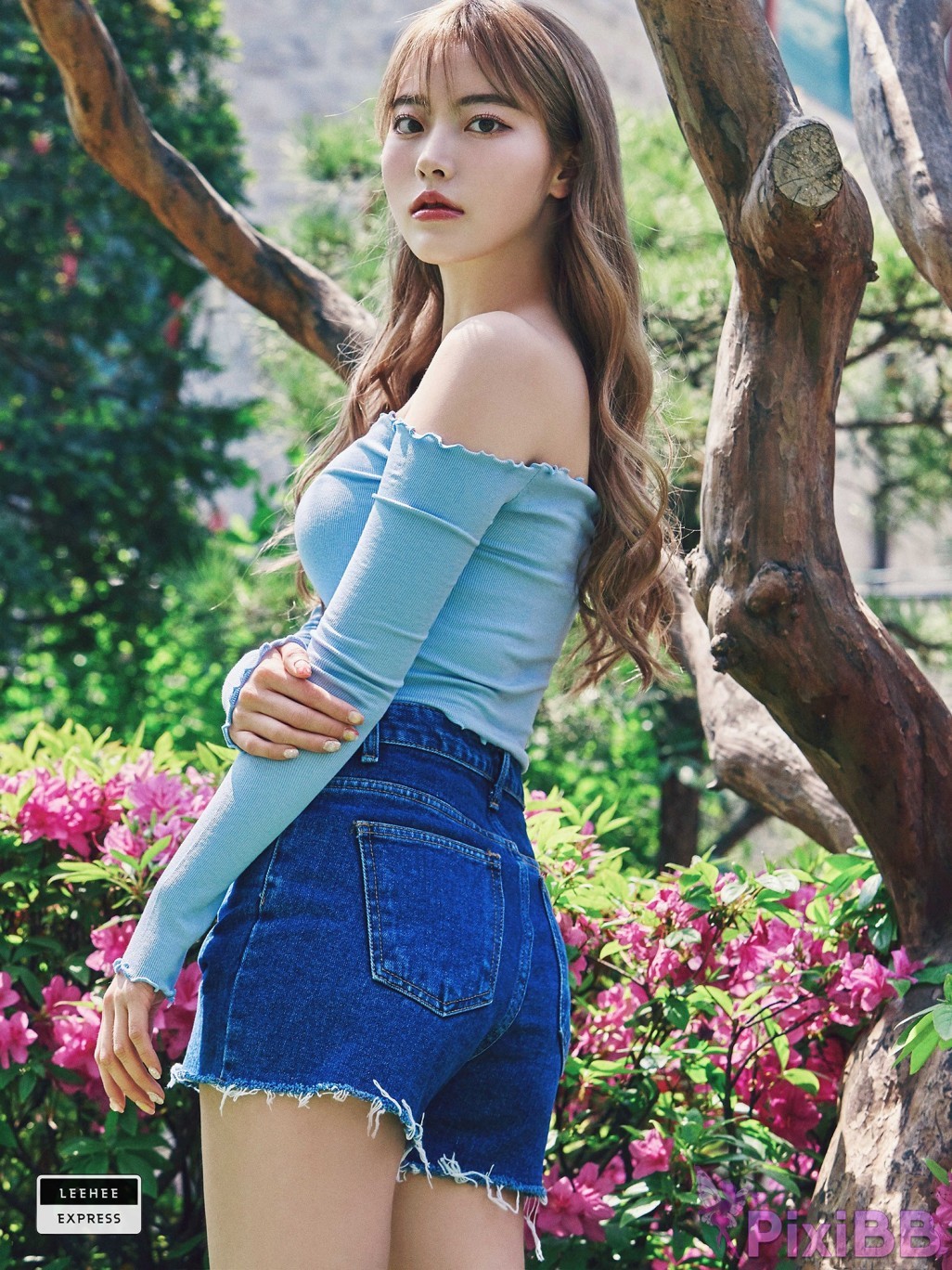 LE LEND 005 Jeong Ah PixiBB.COM 041