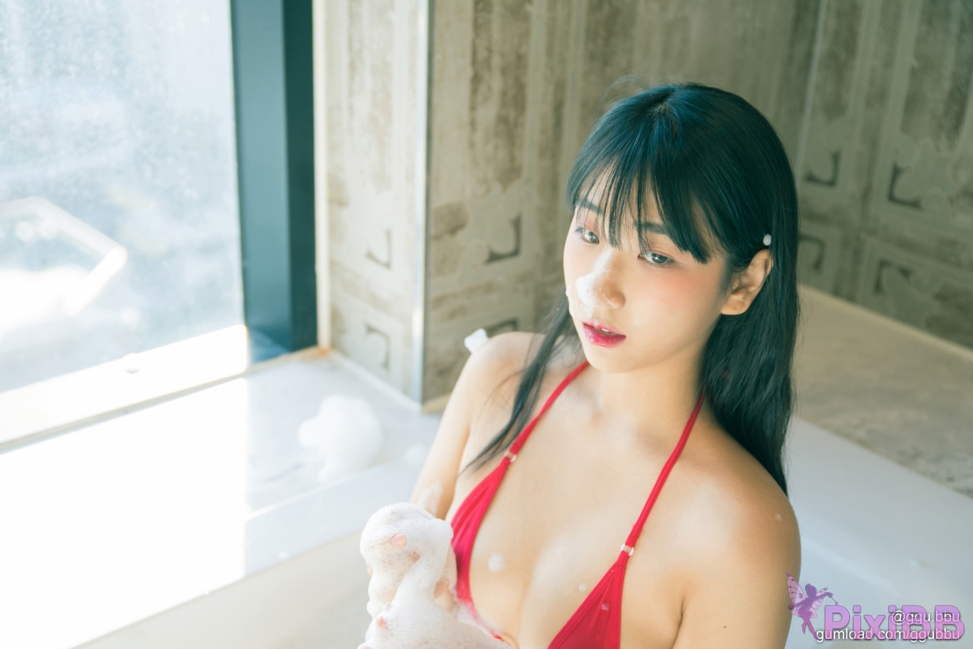 Made by ggubbu Vol.6 Bubble PixiBB.COM 043