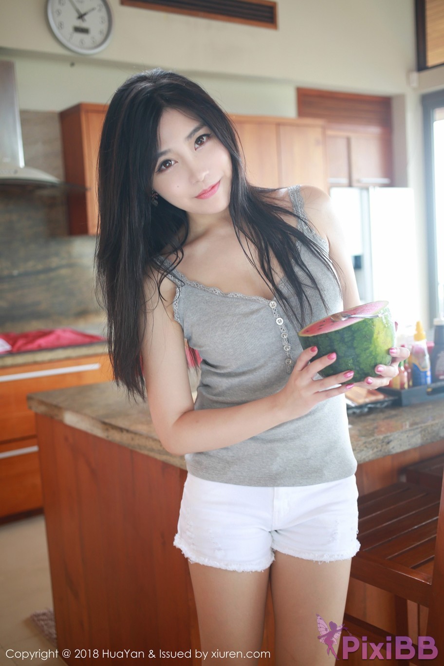 HuaYan Vol.054 Sabrina Xu Nuo PixiBB.COM 005