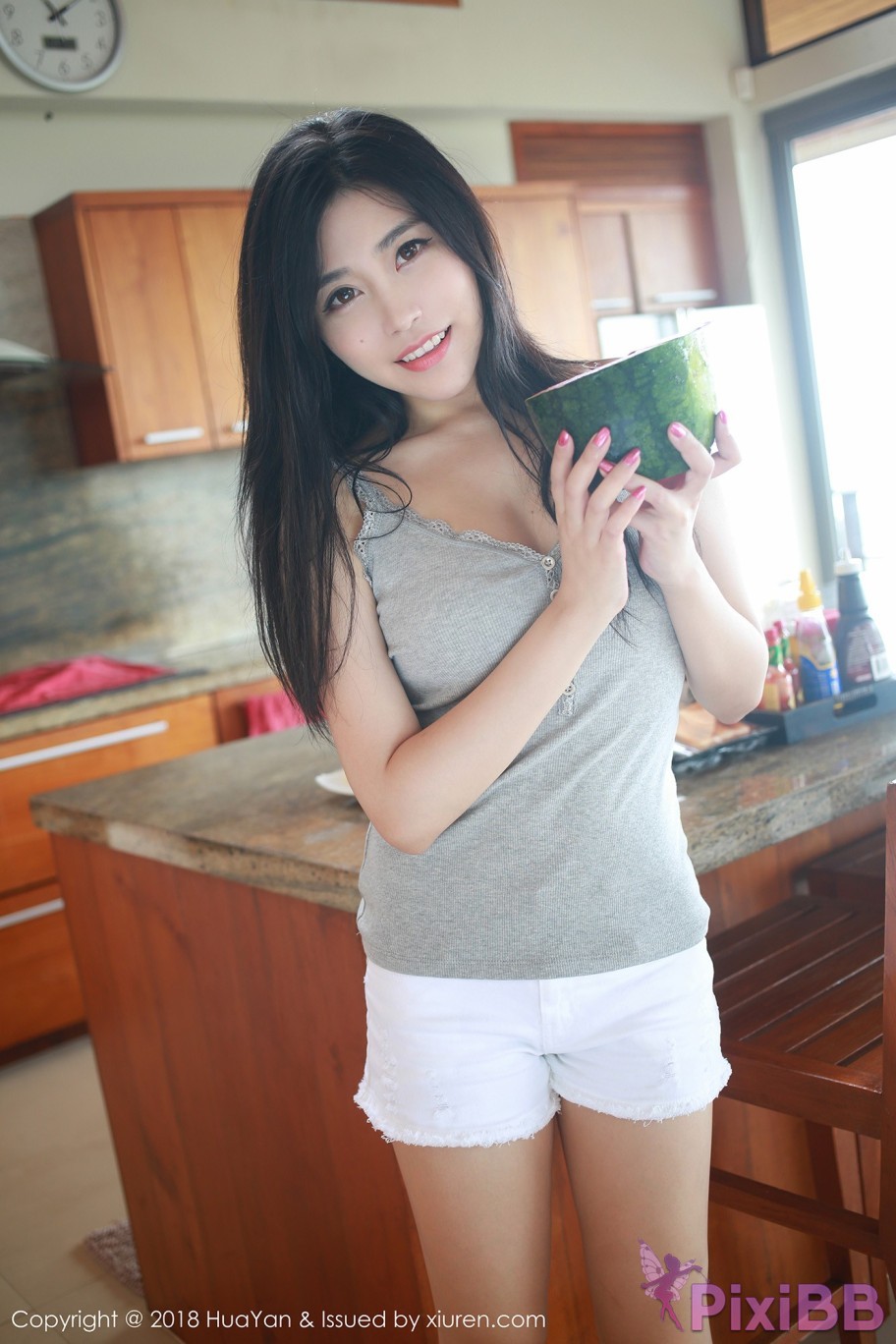 HuaYan Vol.054 Sabrina Xu Nuo PixiBB.COM 006