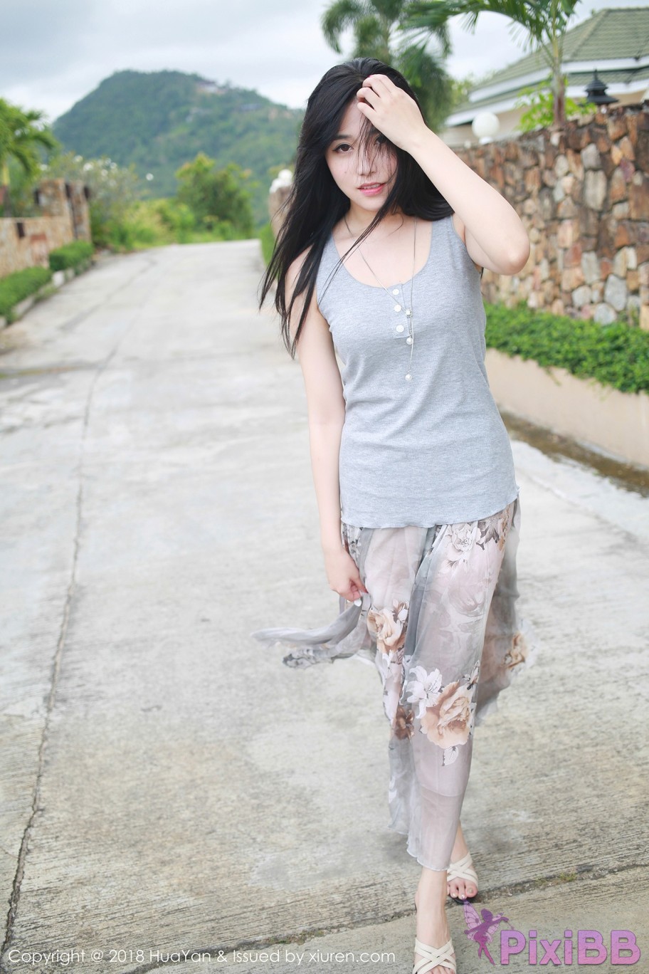 HuaYan Vol.054 Sabrina Xu Nuo PixiBB.COM 015