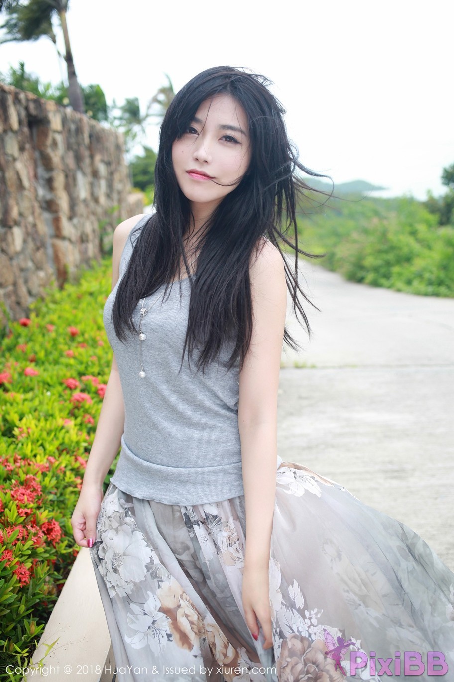 HuaYan Vol.054 Sabrina Xu Nuo PixiBB.COM 019