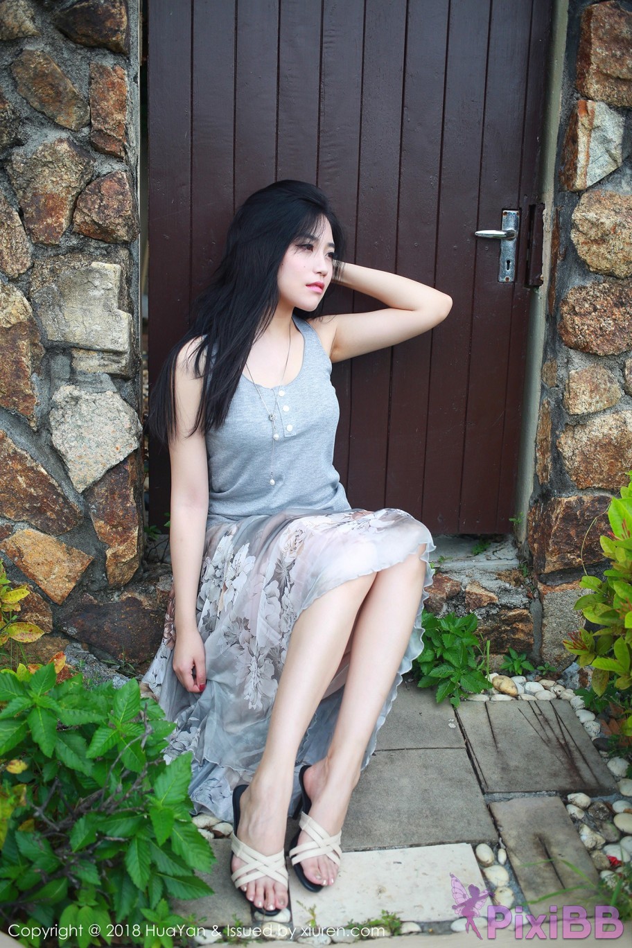 HuaYan Vol.054 Sabrina Xu Nuo PixiBB.COM 030