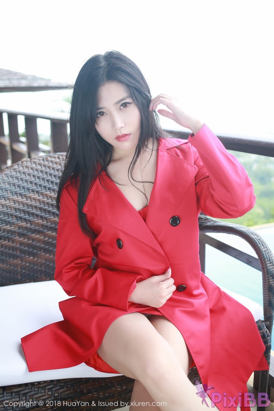 HuaYan Vol.056 Sabrina Xu Nuo PixiBB.COM 002