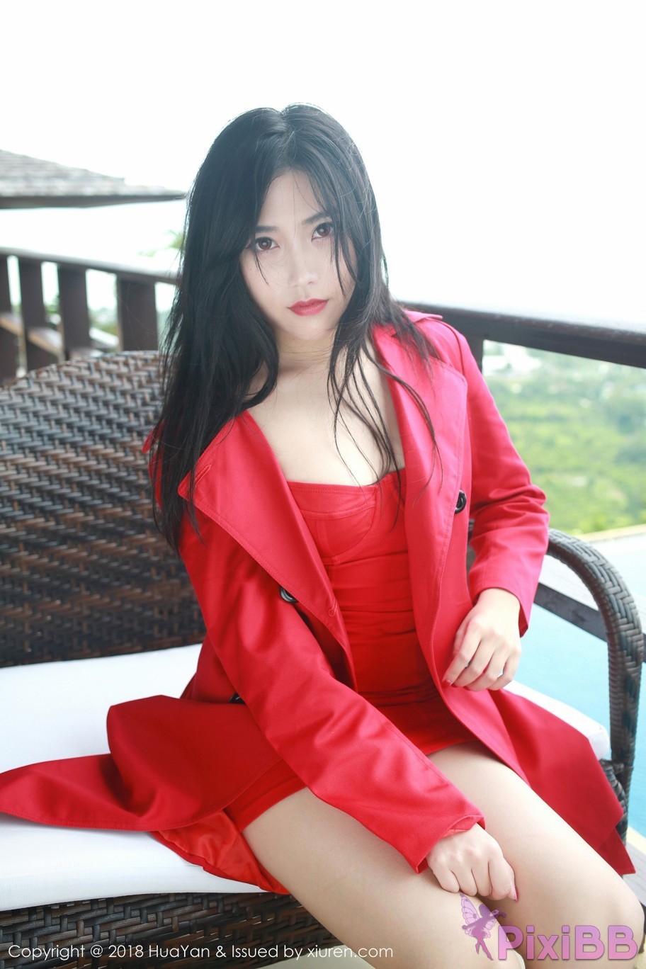 HuaYan Vol.056 Sabrina Xu Nuo PixiBB.COM 005