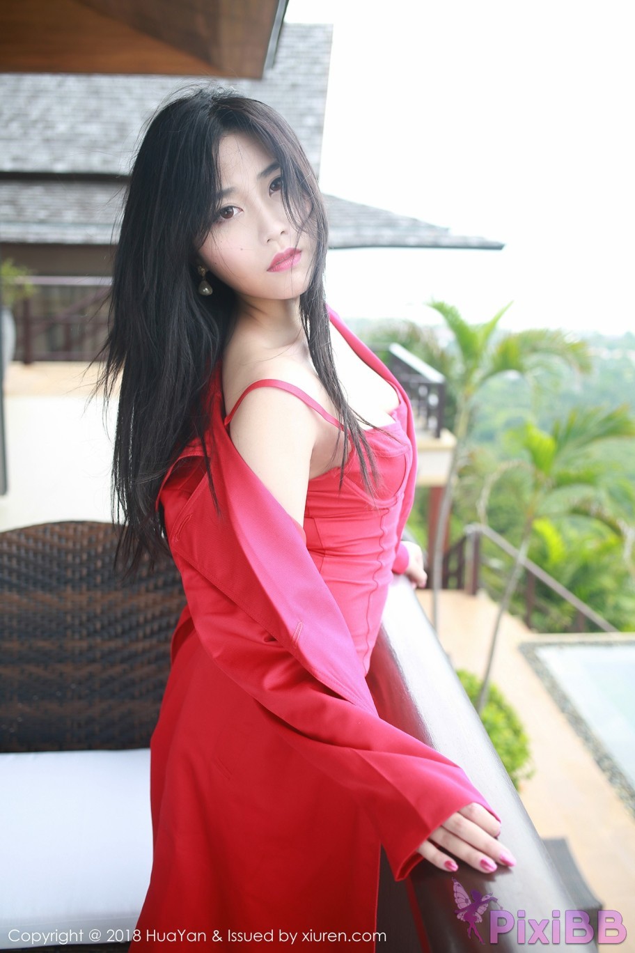 HuaYan Vol.056 Sabrina Xu Nuo PixiBB.COM 008