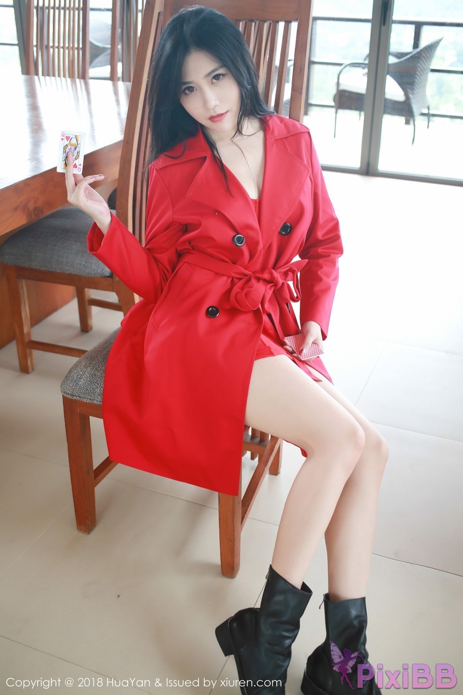 HuaYan Vol.056 Sabrina Xu Nuo PixiBB.COM 011