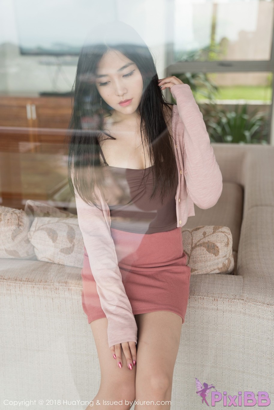 HuaYang 2018 02 07 Vol.029 Sabrina Xu Nuo PixiBB.COM 027