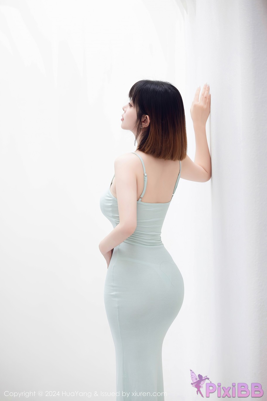 HuaYang Vol.586 Wang Yu Chun PixiBB.COM 004