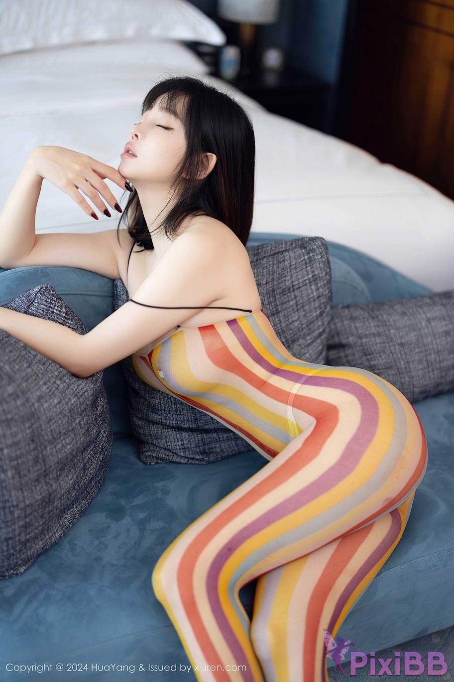 HuaYang Vol.622 Wang Yu Chun PixiBB.COM 011